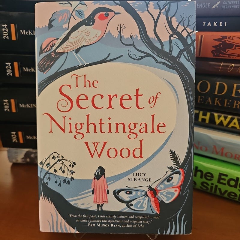 The Secret of Nightingale Wood