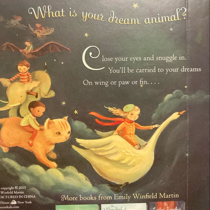 Dream Animals