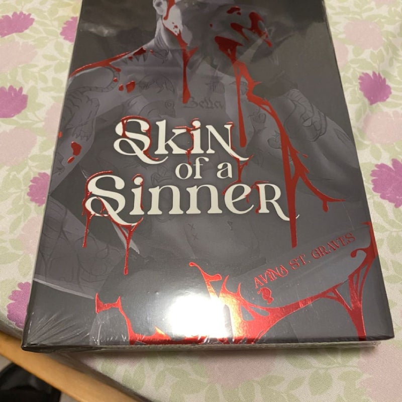 Skin of a sinner