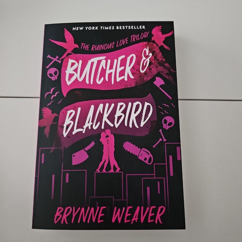 Butcher and Blackbird