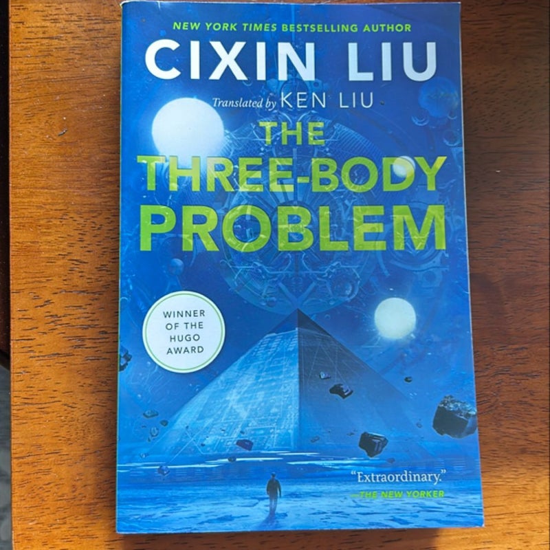 The Three-Body Problem