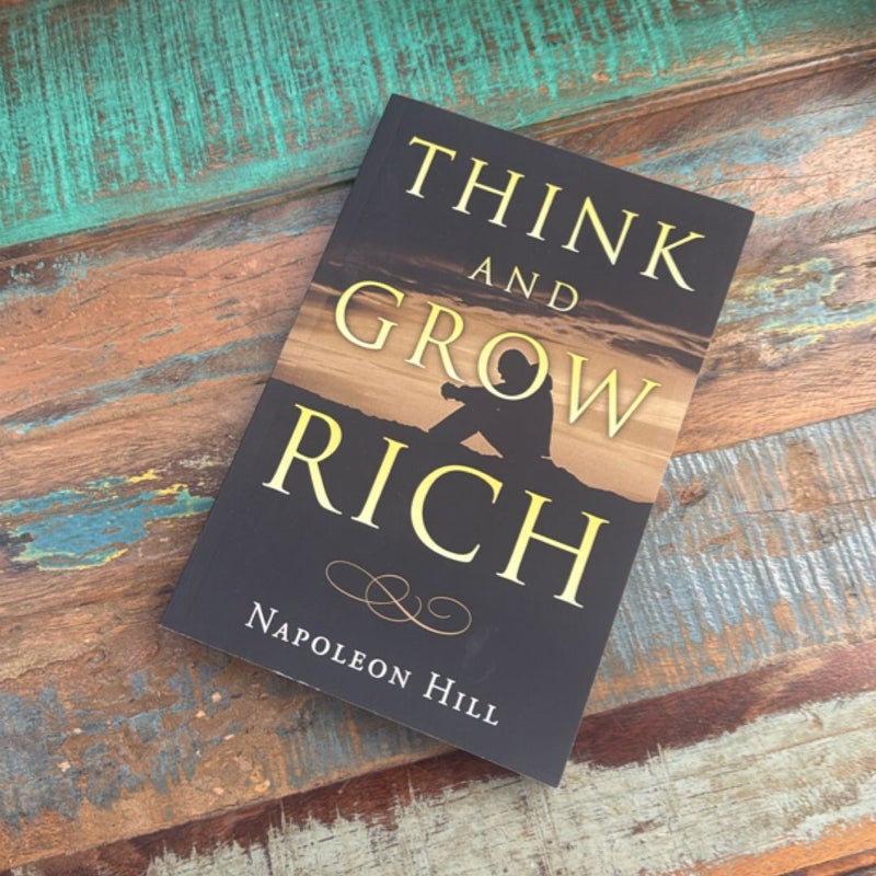 Think and Grow Rich
