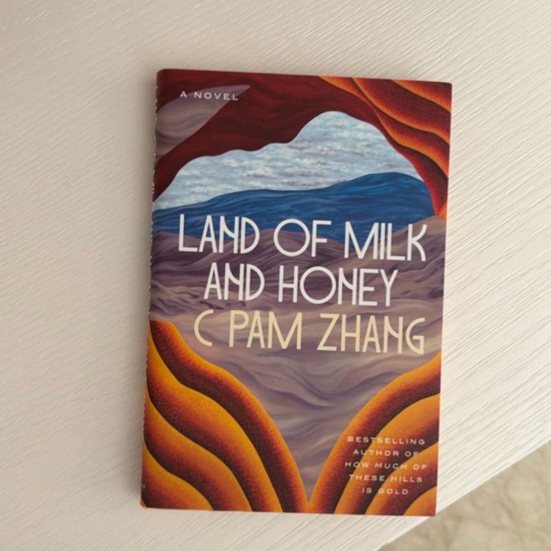 Land of Milk and Honey