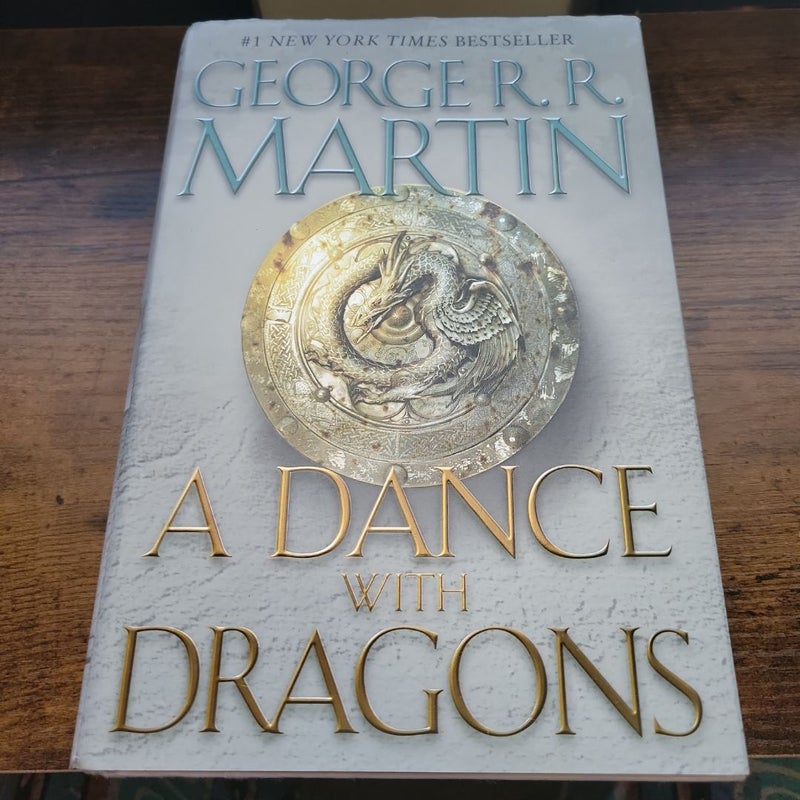 A Dance with Dragons