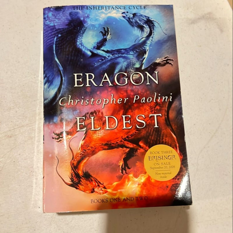 Inheritance Cycle Omnibus: Eragon and Eldest