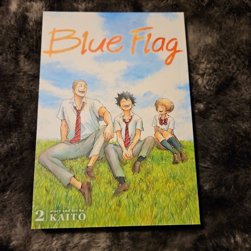 Blue Flag, Vol. 2