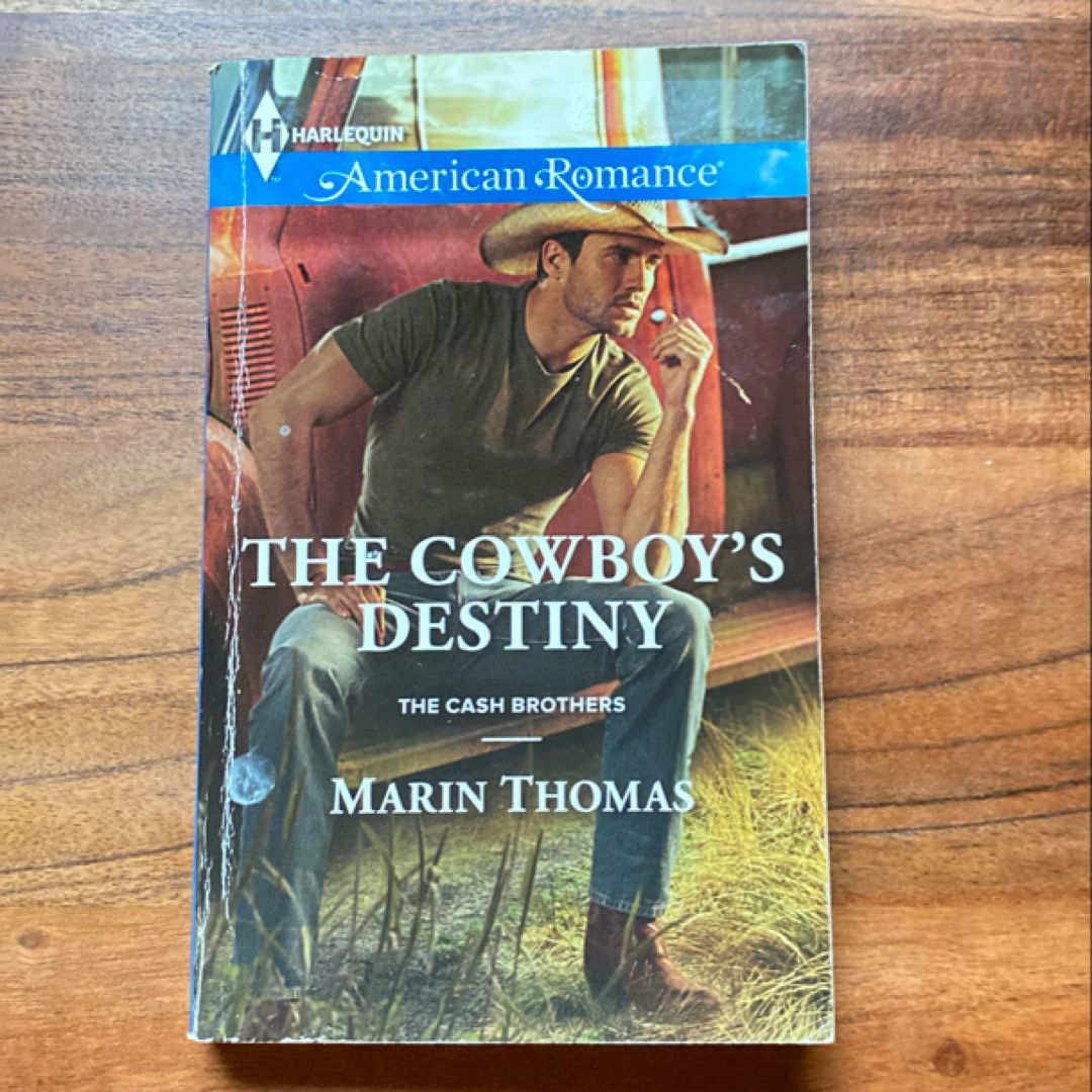 The Cowboy's Destiny