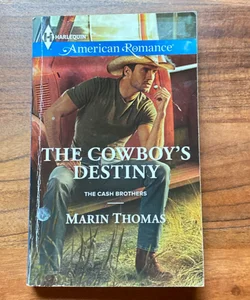 The Cowboy's Destiny
