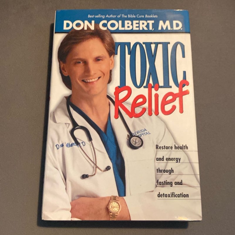 Toxic Relief