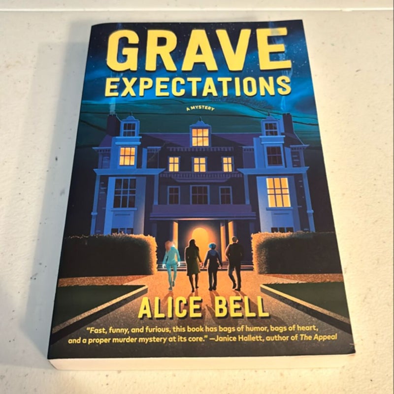 Grave Expectations