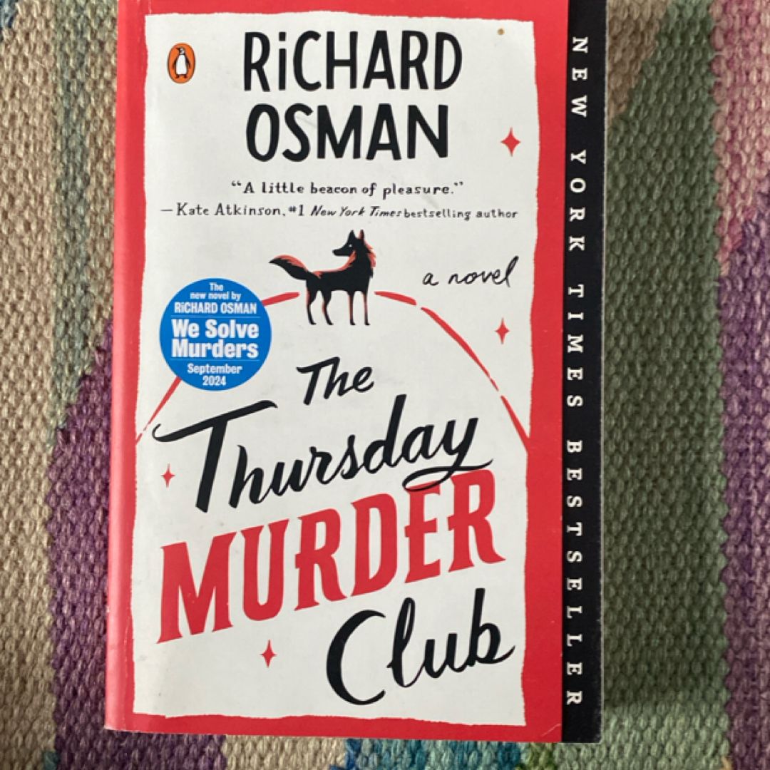 The Thursday Murder Club