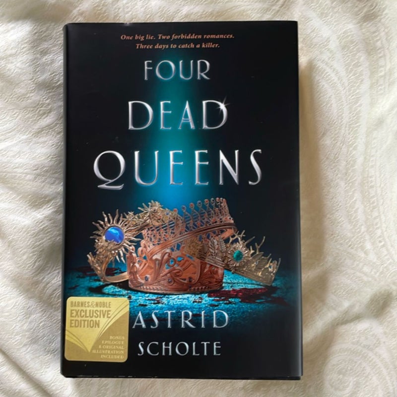 Four Dead Queens 