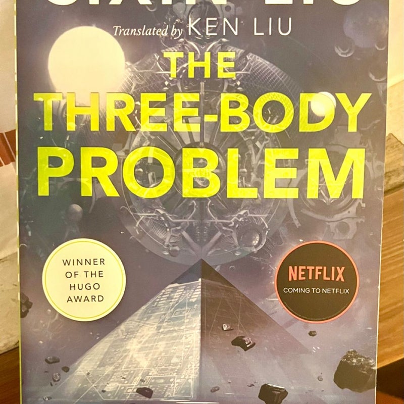 The Three-Body Problem