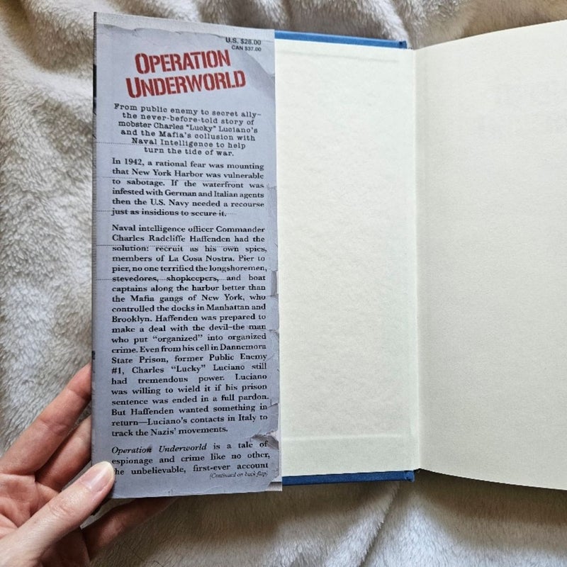 Operation Underworld