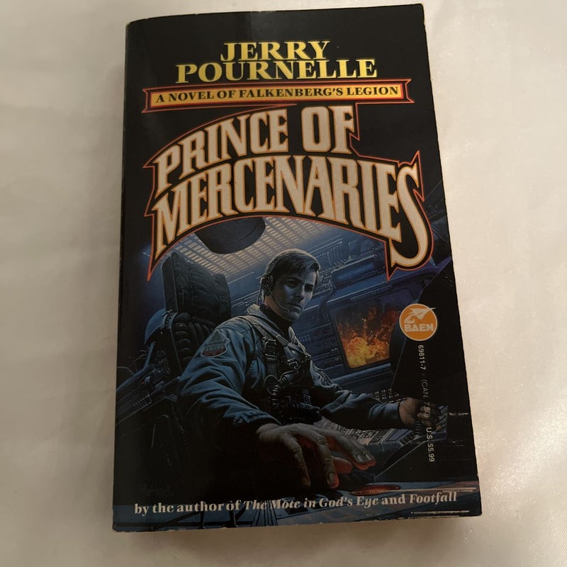 Prince of Mercenaries