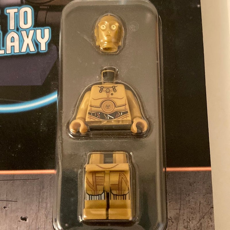 R2-D2 and C-3PO's Guide to the Galaxy