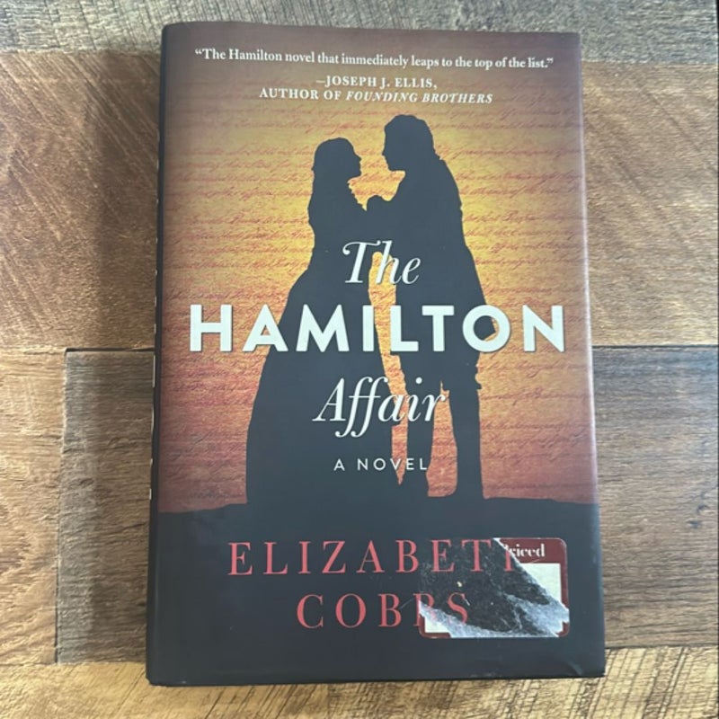 The Hamilton Affair
