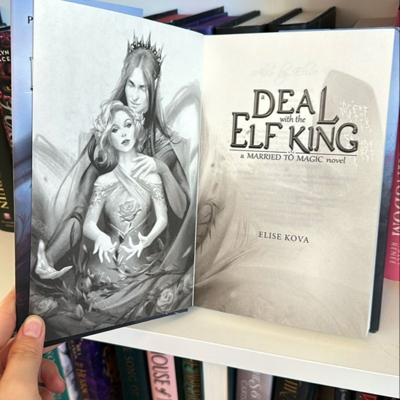 A Deal with the Elf King