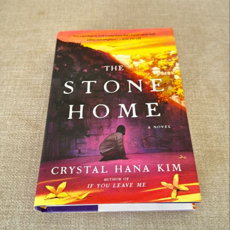 The Stone Home