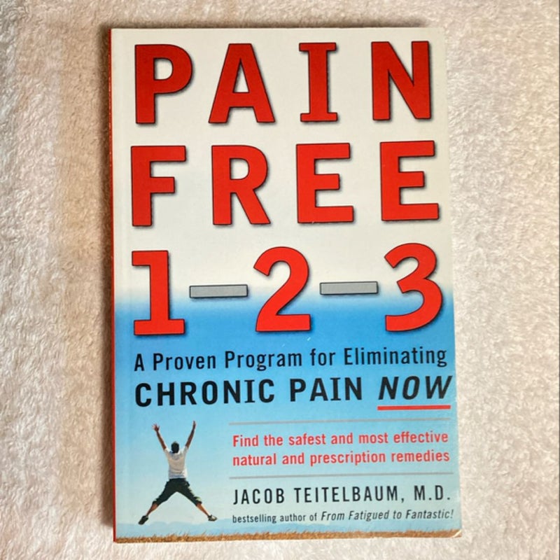 Pain Free 1-2-3   23C
