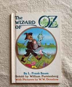 Weekly Reader Presents The Wizard of Oz (1984)