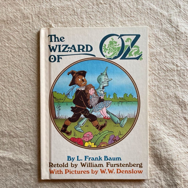 Weekly Reader Presents The Wizard of Oz (1984)