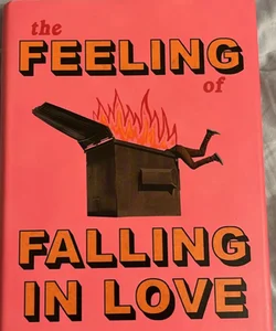 The Feeling of Falling in Love