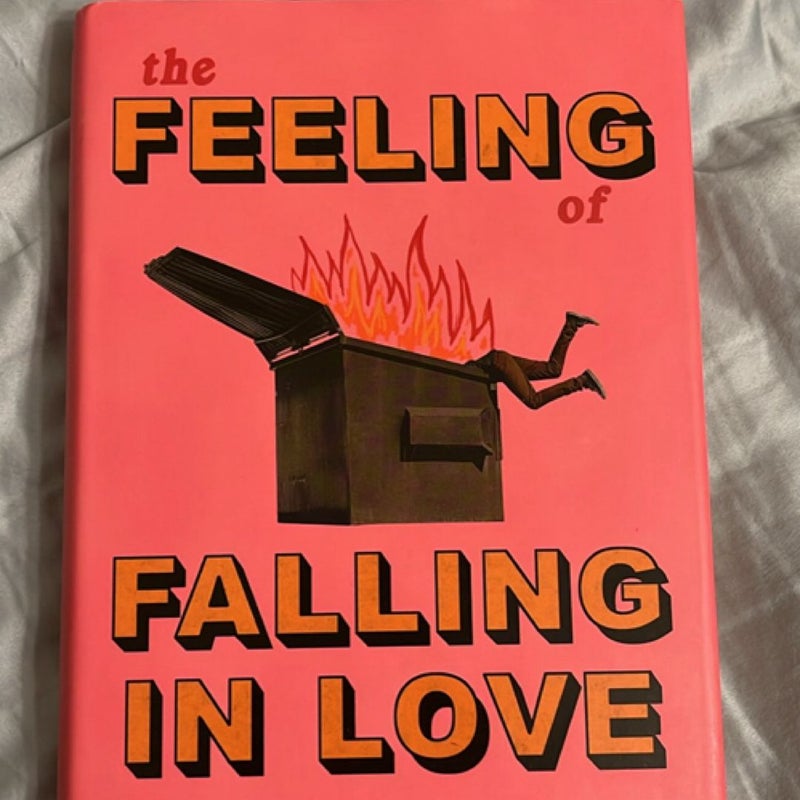 The Feeling of Falling in Love