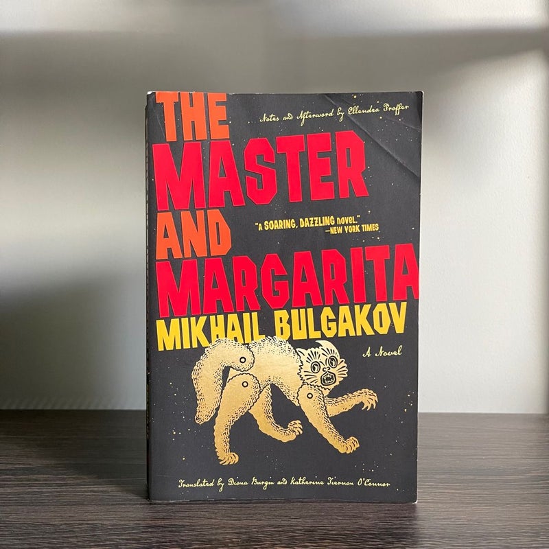 The Master and Margarita