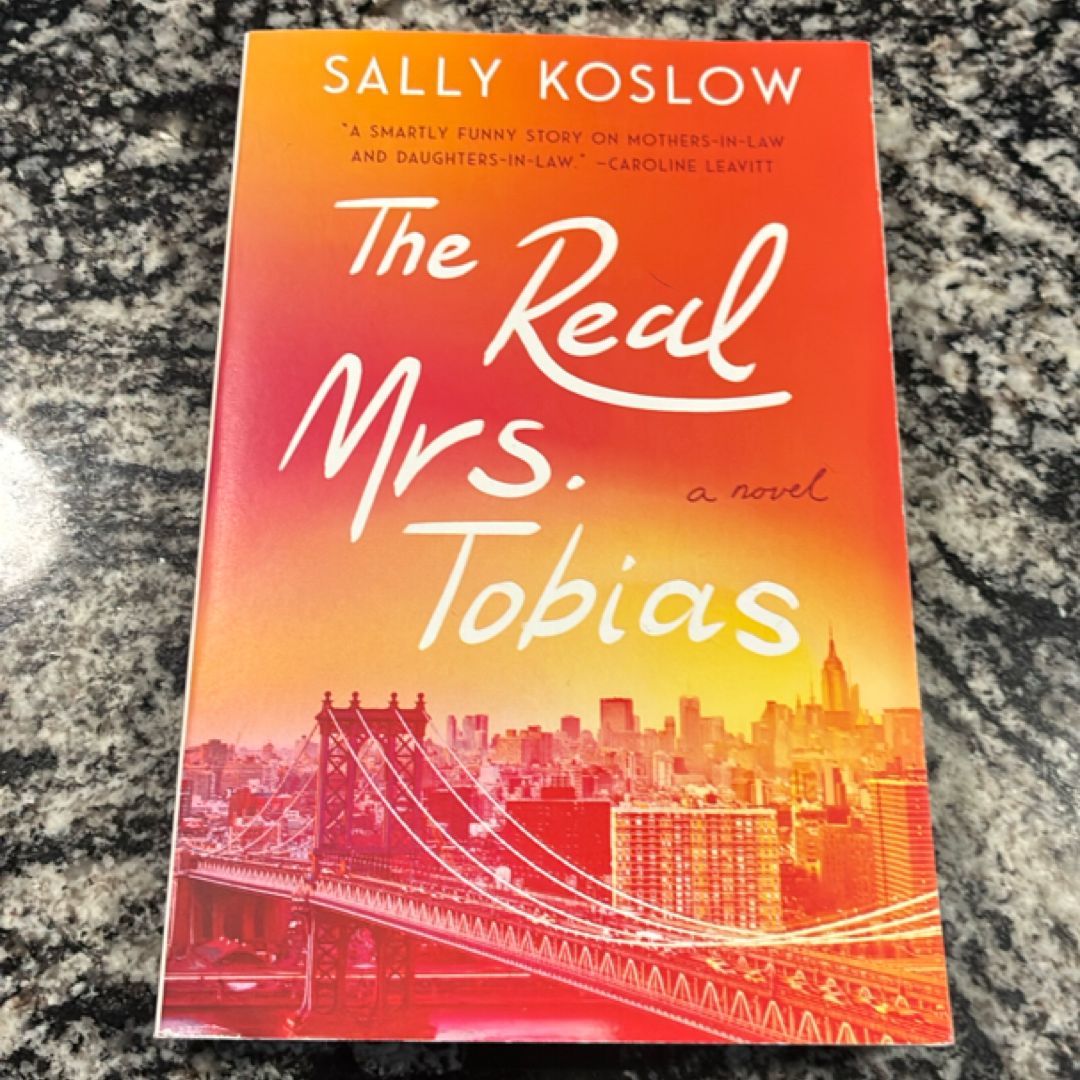 The Real Mrs. Tobias