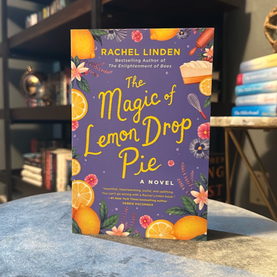 The Magic of Lemon Drop Pie