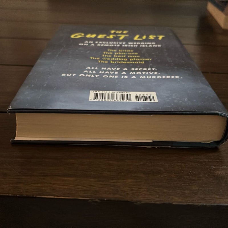 The Guest List