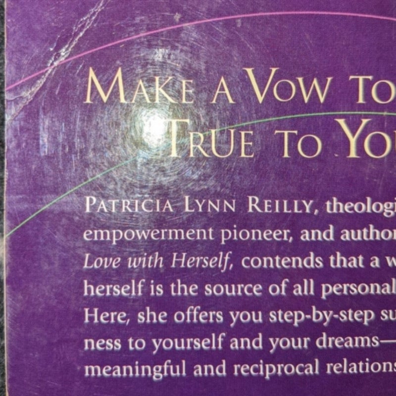 I Promise Myself: Making a Commitment to Yourself and Your Dream