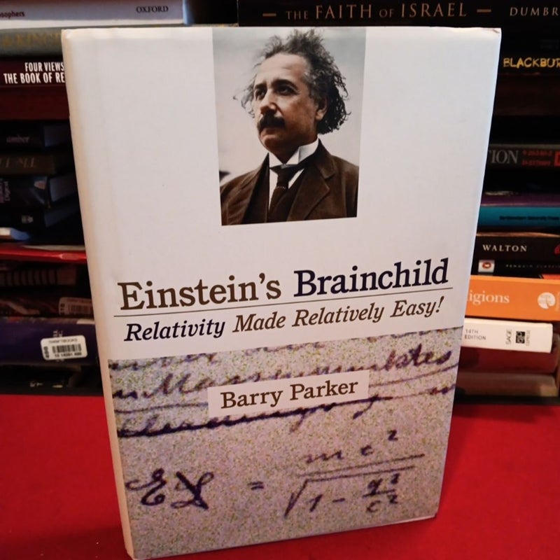Einstein's Brainchild