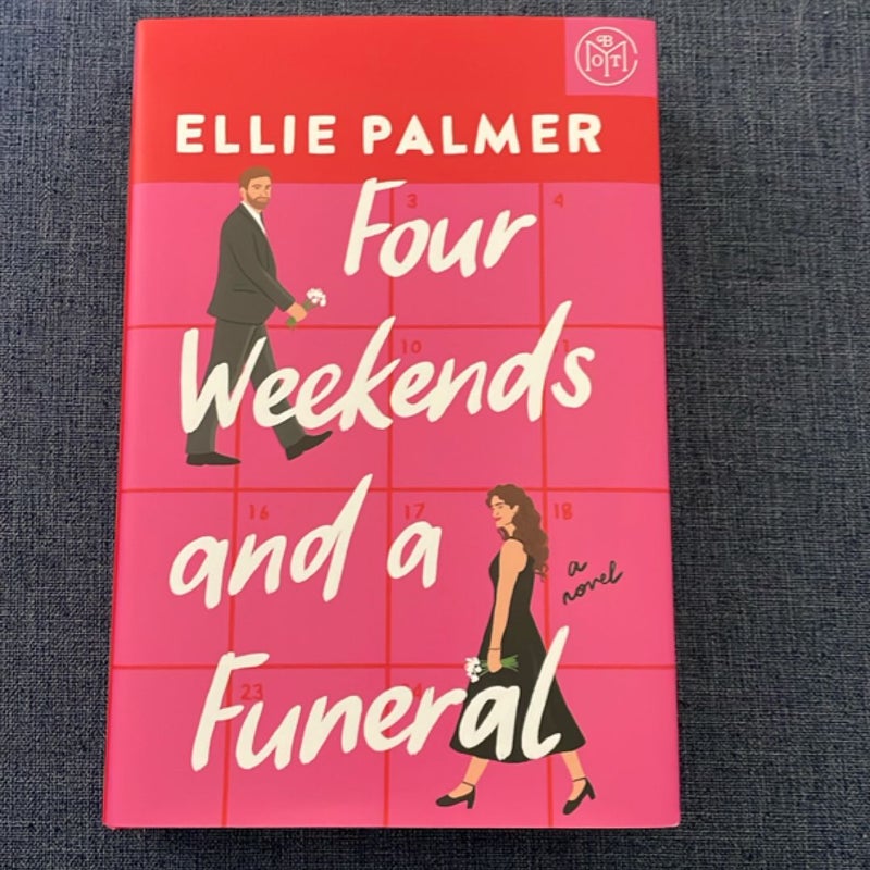 Four Weekends and a Funeral 