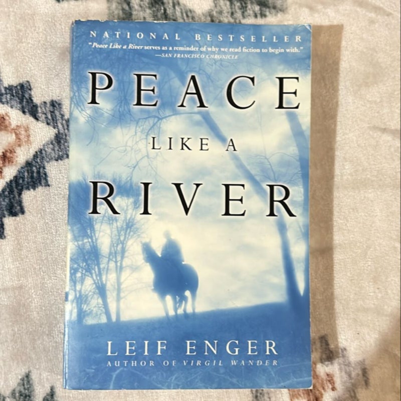 Peace Like a River