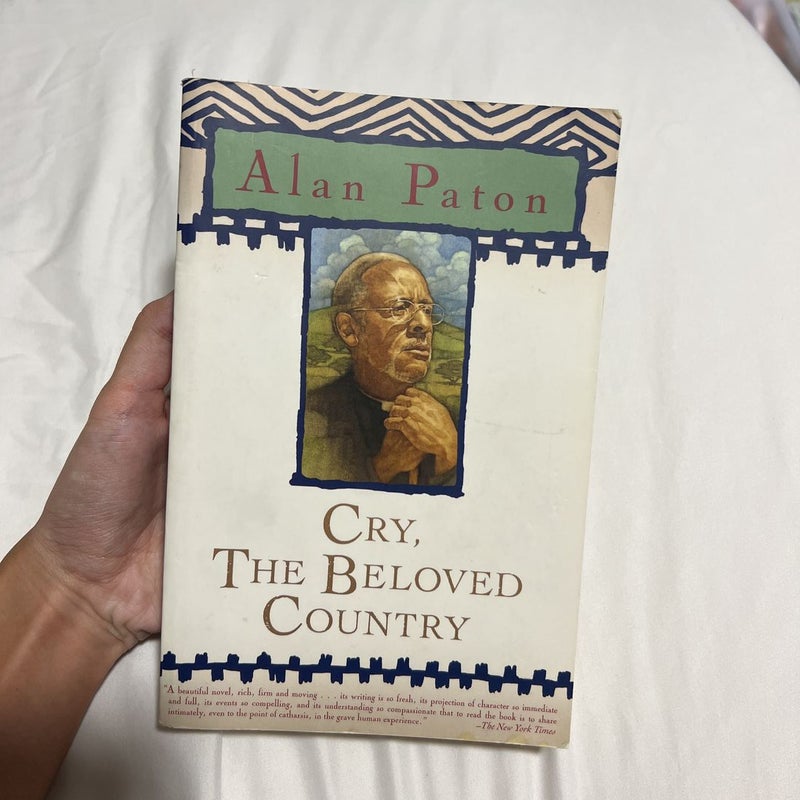 Cry, the Beloved Country