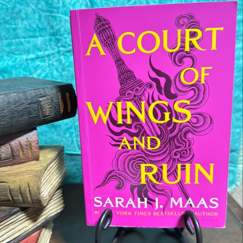 A Court of Wings and Ruin