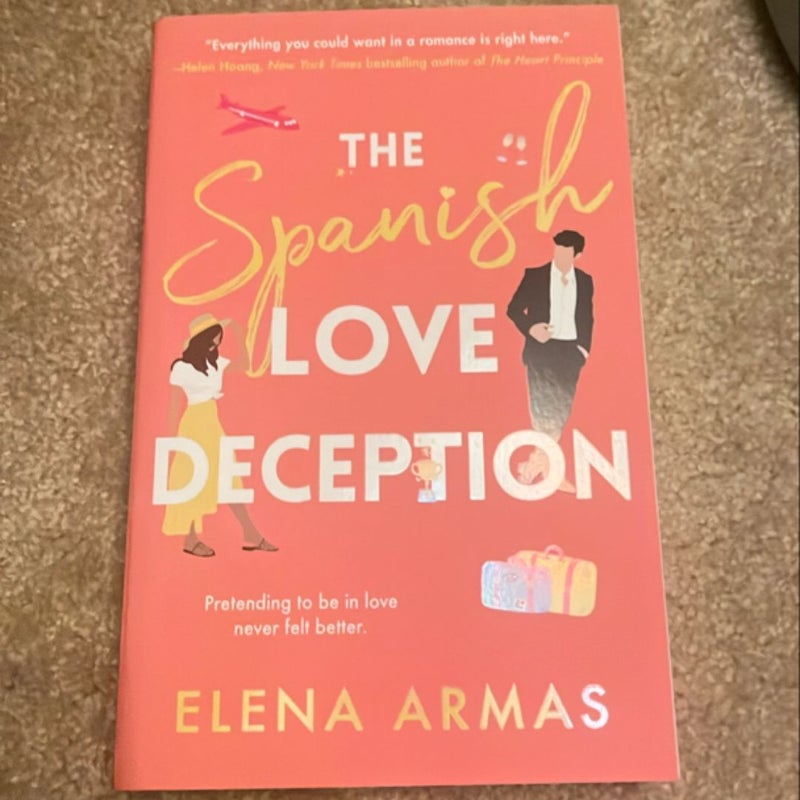 The Spanish Love Deception