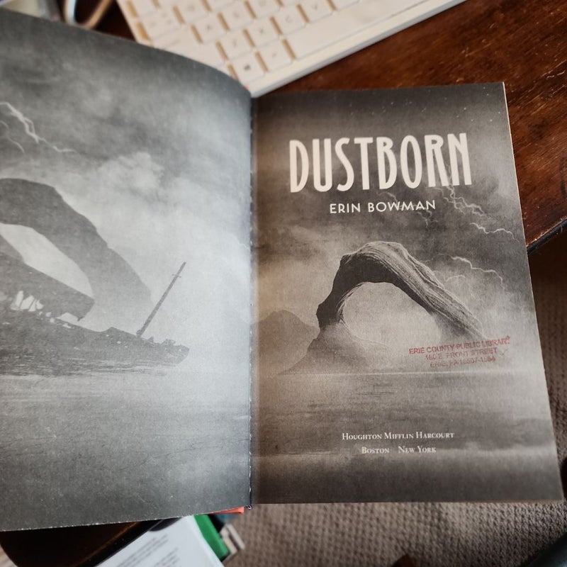 Dustborn