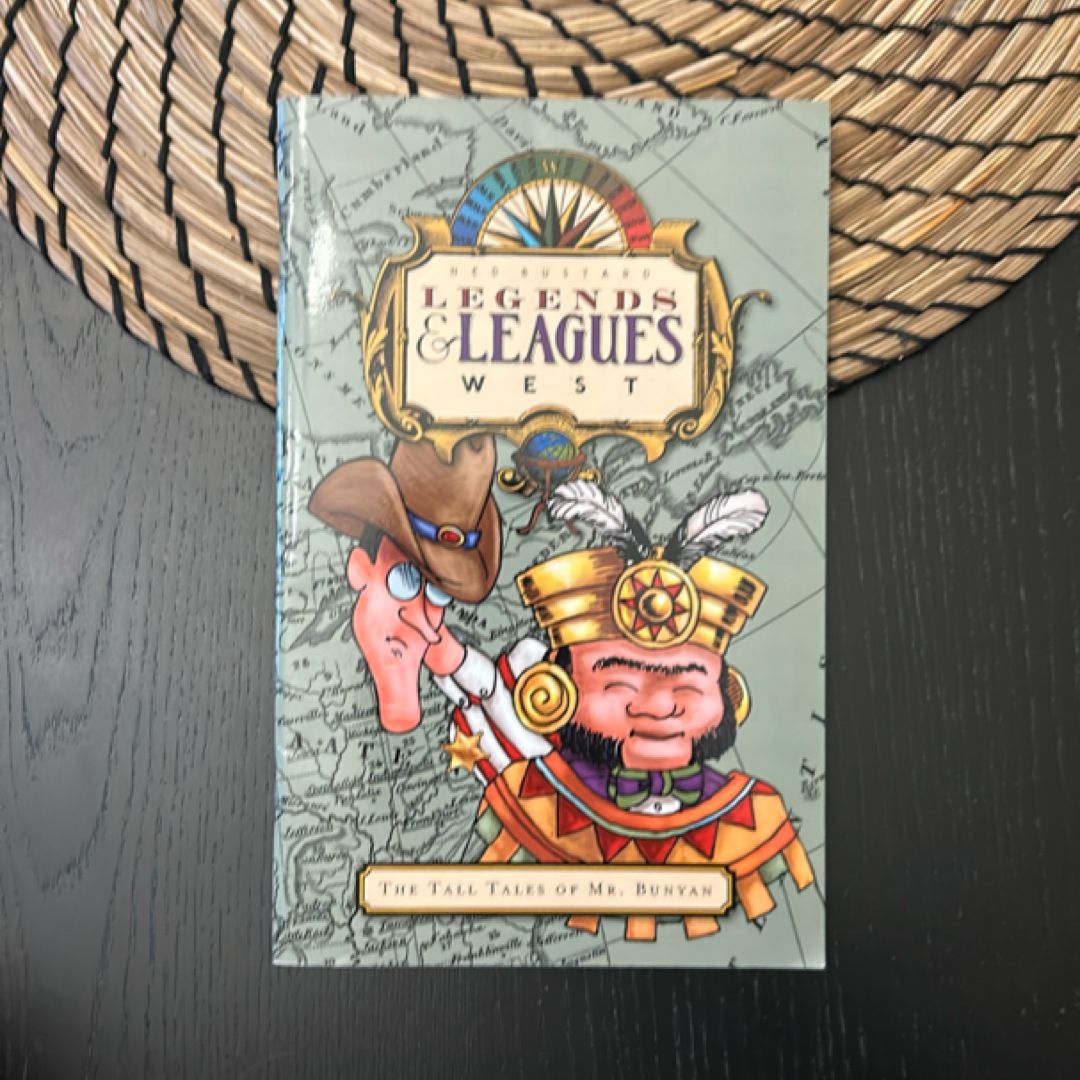 Legends & Leagues West