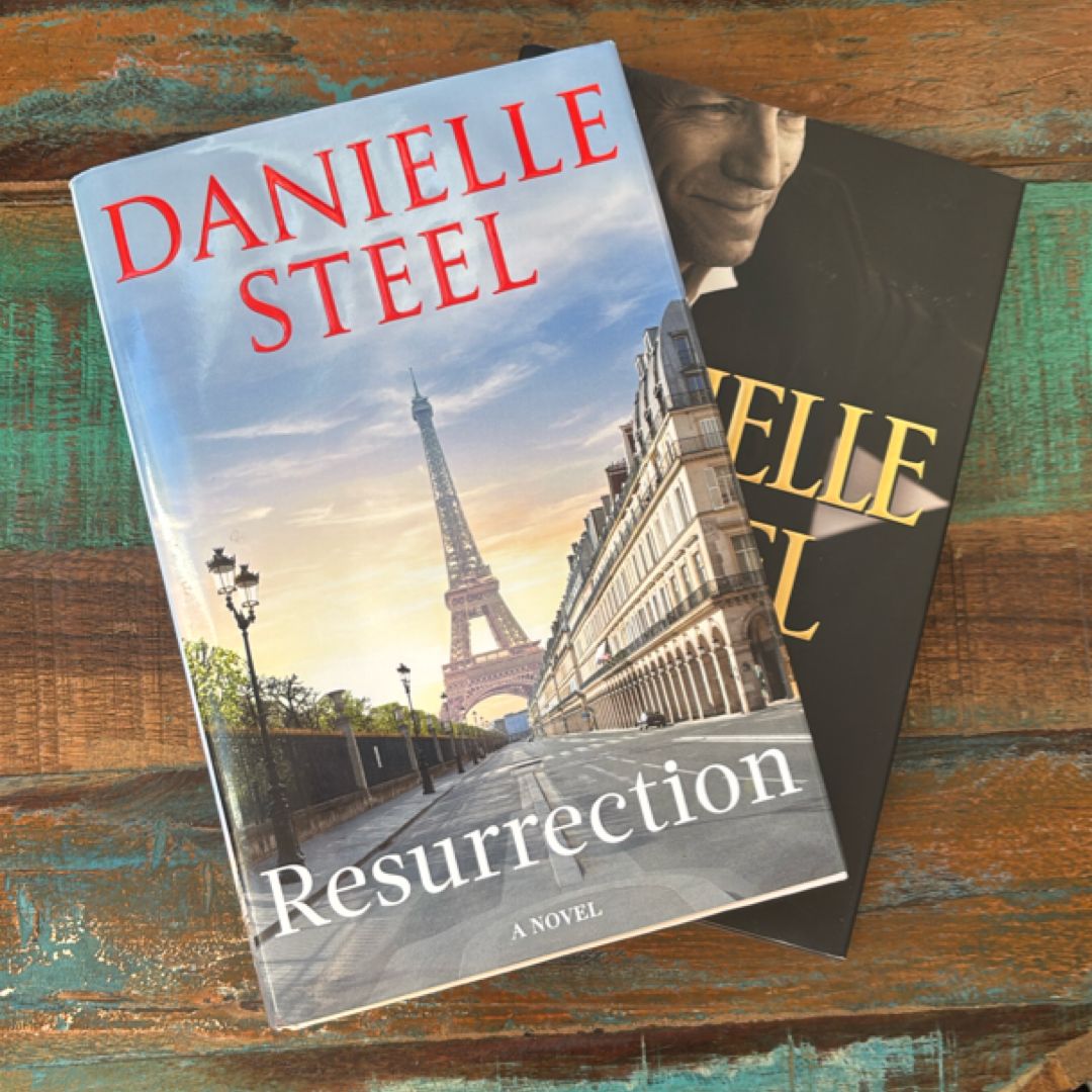 2 BOOKS: Resurrection; Rogue