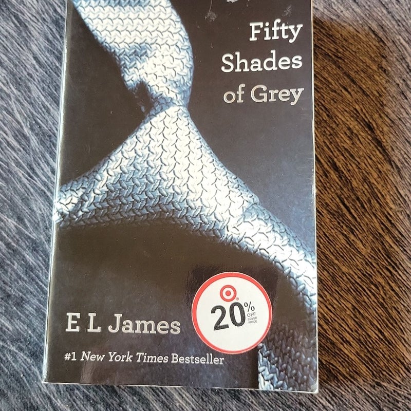 Fifty Shades of Grey