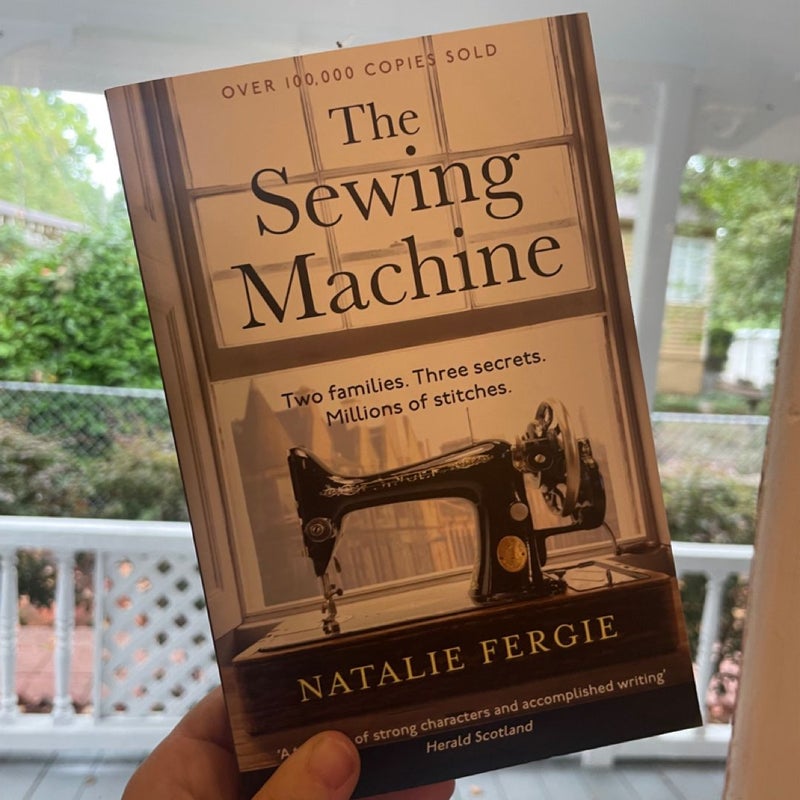 The Sewing Machine