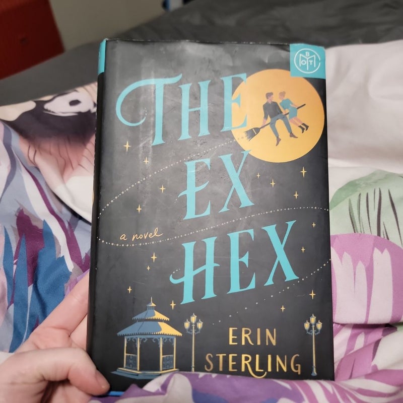 The ex hex