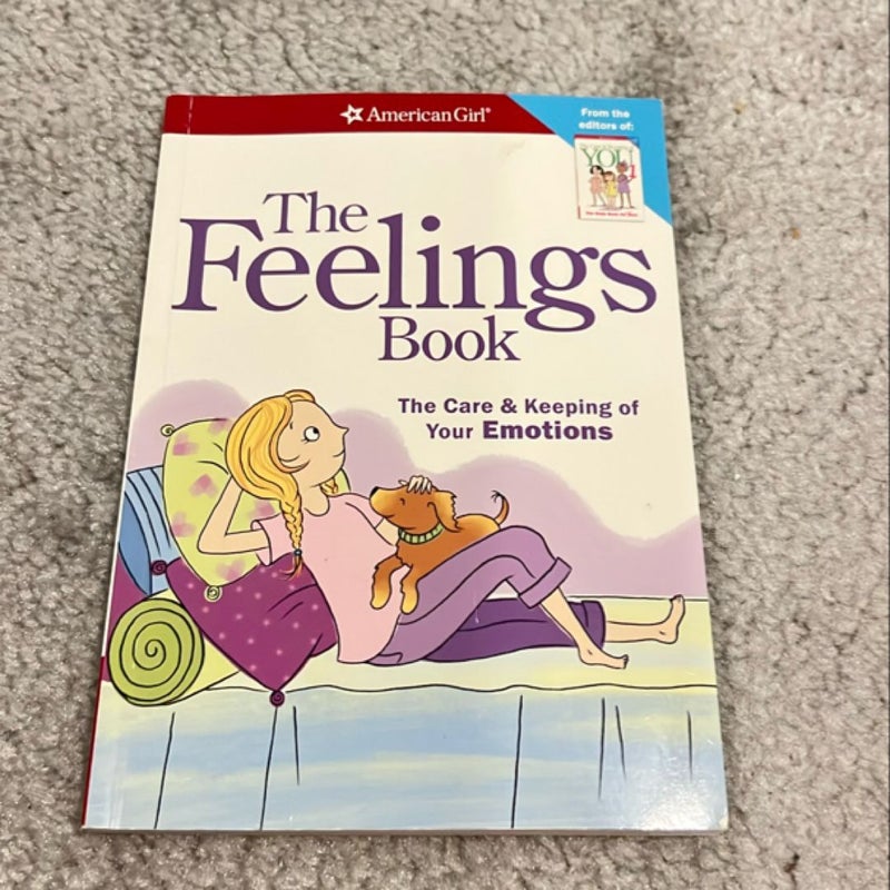 The Feelings Book