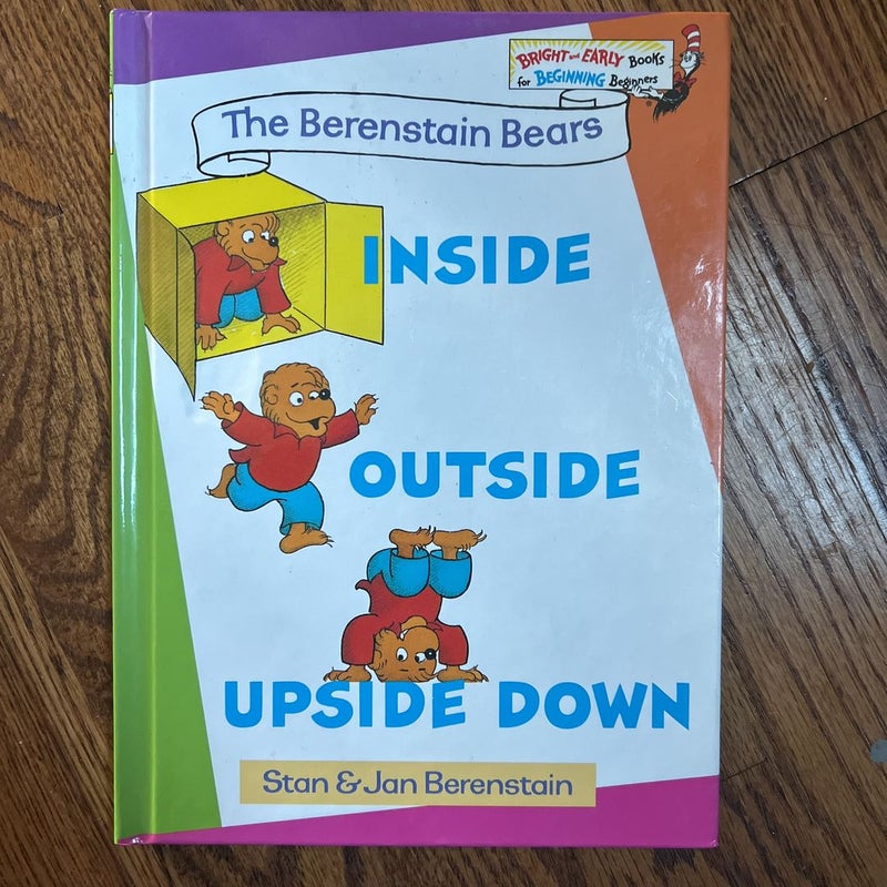 Inside, Outside, Upside Down