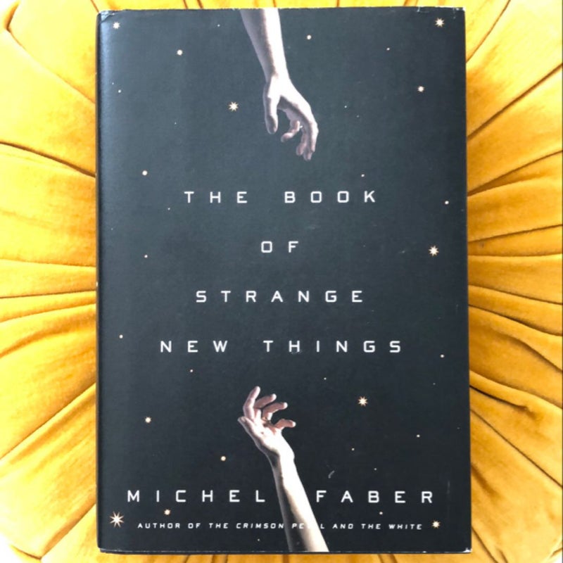 The Book of Strange New Things