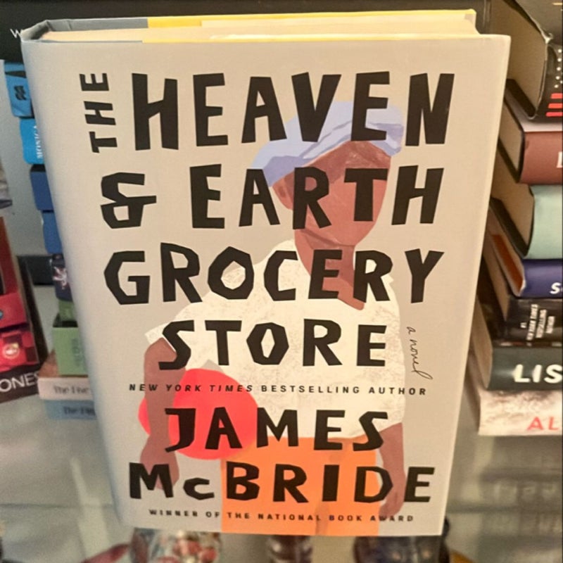 The Heaven and Earth Grocery Store