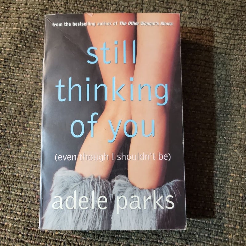 Still Thinking of You (UK Edition)
